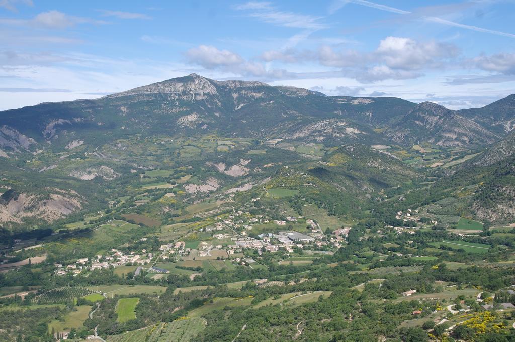 Le Chambron Lägenhet Condorcet Exteriör bild